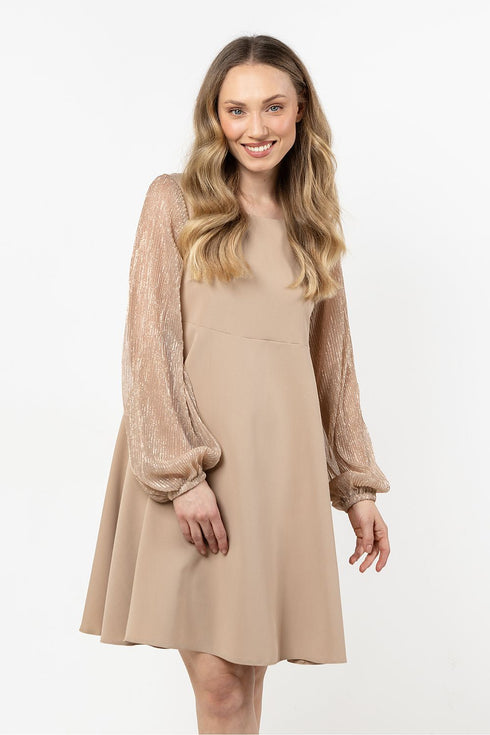 Robe de soirée model 212225 awama